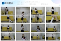 【MSYH0084】封嘴劫（番外03）透明胶布封嘴热舞