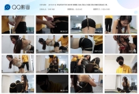 【DYK318】面试风波犬缚 海老缚 绑脚趾 挠痒 鼻钩 打屁股 ...