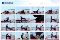 【YSYC0125】女老板瑜伽TK