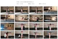 【YSSA0300】眼镜女孩被吊在废旧仓库