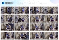 【LMXY053】春丽 COSplay M字腿 强制GC 拘束固定