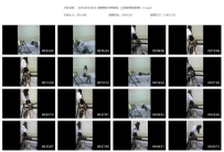 【QTGZS0346】安妮原创 自娱自乐（三角铁架的自缚）二