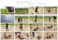 【YSSA0372】逃跑的惩罚~丁艺