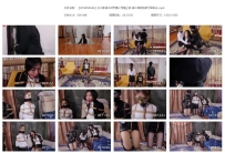 【QTGZS0644】焱火影视 BD无限公司第三季 掉入陷阱的秦可音...