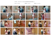 【YSSA0108】大二女生小花影 暑假兼职到店体验绳艺捆绑