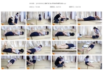 【QTGZS0843】绳舞飞扬 美女思琪的紧缚驷马体验