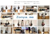 【WN202111143】飞天小妹柚子，胶衣极限20磅承压吊缚，多种...