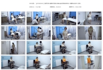 【QTGZS0961】趾间艺束 毒贩梦涵接头被捕 坐审讯椅审判处决...