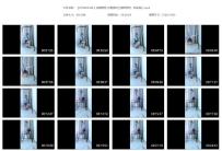 【QTGZS0344】安妮原创 女搜查官三角架惩罚，惩戒身心