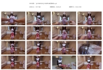 【LJYMZ0020】白丝修女的足底责