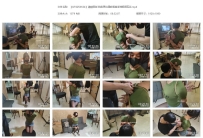 【QTGZS0624】清晨原创 茹茹黑丝细麻绳高手缚极限五花