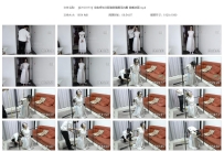 【ZJYC0151】定拍妍如汉服勒脖踮脚吊挠脚 勒嘴放置