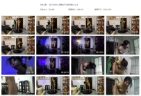【SJYS0455】钢管台子上的紧缚女