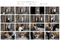 【SXYC0367】艾琳 刑架下挂着的白丝美人鱼