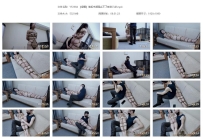 YT2384 【缇娜】绑起来都阻止不了她讲八卦