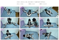 「白兔」「爱欲」退隐之作（下）啵啵贝秒c神器，黑丝无...