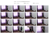 【ZJYC0069】定拍小雅旗袍锁链柱绑挣扎放置