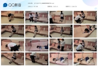 【YWQS0170】偷偷自缚后的代价