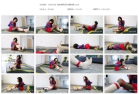 【DYK140】定拍米娅女超人捆绑挣扎