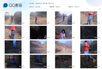 【RDZZ012】冬日山野 - 雨竹