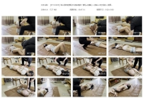 【FYYC0005】新m阿然的驷马TK挠痒地狱！驷马+挠脚心＋挠痒+S...