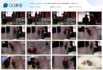 【SZY0274】【小鹿】舞蹈系软萌绳模小鹿作品 高难度侧踢捆...