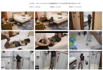 【LMXY137】日记少女 绑好蹦蹦跳跳去开门 逃不走继续驷马 ...