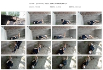 【QTGZS0898】良家妇女 惊爆野外真实猪圈驷马攒蹄