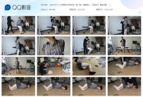 【SZY0337】小呆惊艳白丝职业装（第一集）娇嫩俏OL、口球...