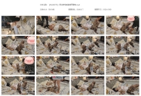 【HLG0075】 黑丝萝莉的跑基开腿缚