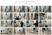 【SYG0067】林秋初试镜 丰满异常专业模特 古装套裙捆绑