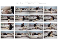 【ZJYC0012】宅男在家门口捡到了昏迷女孩，先绑起来下班在...