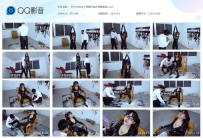 【YSYC0020】黑狐传说之刑椅电狐