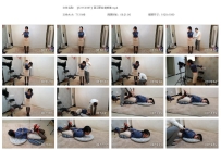 【SXYC0387】夏云职业装被绑