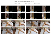 【XMTX0069】透明乳胶衣勒脖吊+塑料袋乳胶头套闷绝