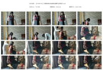 【YSSA0143】女绳师和新来的模特边聊天边玩绳子