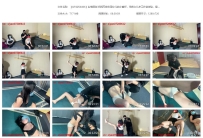 【QTGZS0406】山鬼原创 妈妈无意发现女儿的小癖好，带着女...