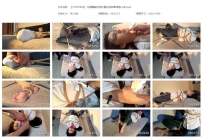 【WYSY0085】 长腿眼镜学姐文静花式仰面缚第二季