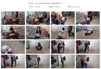 【SXYC0448】雅熙 写作业的小学生被老师惩罚