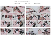 【XMTX0029】双马尾黑丝女仆的蟹腿缚