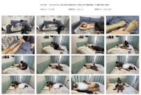 【QTGZS0422】延江原创 晓晓的春梦 全真空上阵 闻脚挠脚心 T...