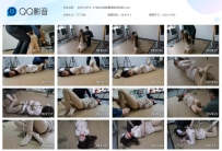 【SZY0395】小九妹4S店的捆绑游戏结束