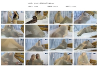 【YN007】超级诱惑丝袜双人缠绕