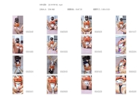 【CJXY0010】联合日本工作室定拍 丝滑竞泳水着梦幻强高（...