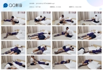 【JSYC0014】艾可 床上游戏3