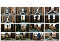 【YSSA0027】优优双腿大开,双手高高吊起，这大长腿