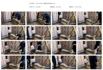 【SXYC0309】雪娜 尝试老虎凳