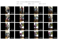 【QTGZS1036】雯雯绳艺 电竞惩罚3 极限后高手 超紧花式股绳