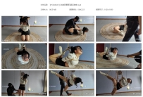 【YSSA0441】奈奈极限驷马悬吊挠痒