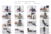 【QTGZS0666】物sama 拿快递的性感美女被尾随入室绑架折磨